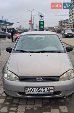 Хэтчбек ВАЗ 1119 Калина 2008 в Ужгороде