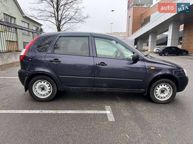 Хетчбек ВАЗ / Lada 1119 Калина 2008 в Києві