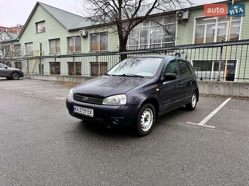 Хетчбек ВАЗ / Lada 1119 Калина 2008 в Києві