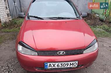 Хэтчбек ВАЗ 1119 Калина 2007 в Харькове