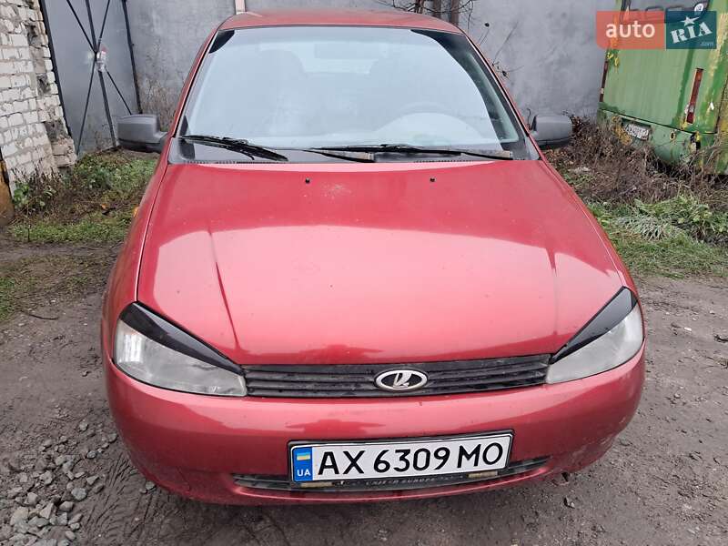 ВАЗ / Lada 1119 Калина 2007 ВАЗ / Lada 1119 Калина 2007