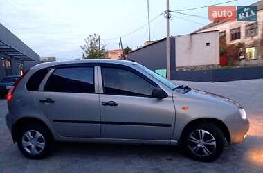 Хетчбек ВАЗ 1119 Калина 2007 в Врадіївці