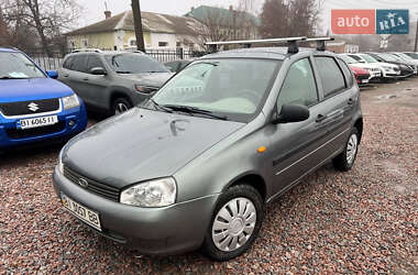 Хетчбек ВАЗ 1119 Калина 2008 в Полтаві