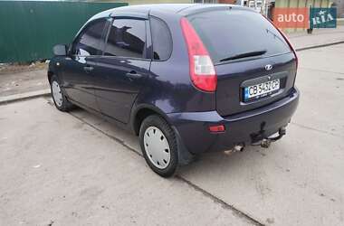 Хетчбек ВАЗ 1119 Калина 2007 в Прилуках