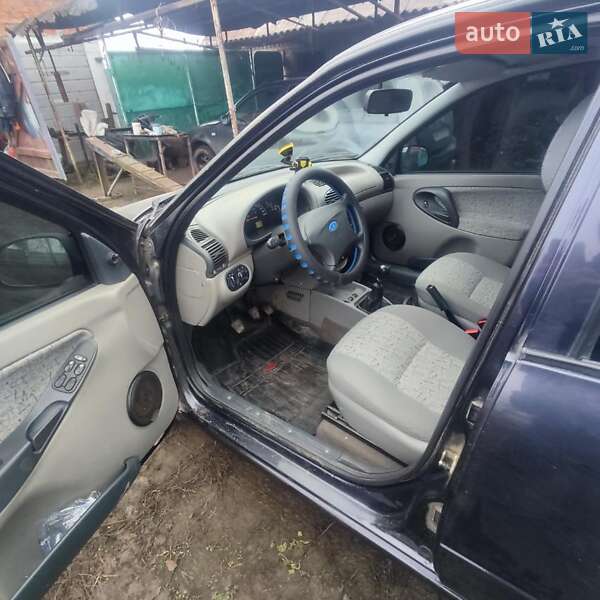 Хэтчбек ВАЗ / Lada 1119 Калина 2007 в Киеве фото 4 Хэтчбек ВАЗ / Lada 1119 Калина 2007 в Киеве