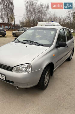 Хетчбек ВАЗ 1119 Калина 2008 в Рівному