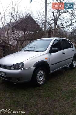 Хетчбек ВАЗ / Lada 1119 Калина 2007 в Баранівці
