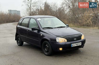 Хэтчбек ВАЗ 1119 Калина 2007 в Киеве