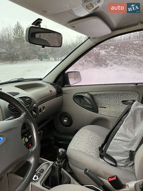 Хэтчбек ВАЗ / Lada 1119 Калина 2007 в Миргороде фото 8 Хэтчбек ВАЗ / Lada 1119 Калина 2007 в Миргороде