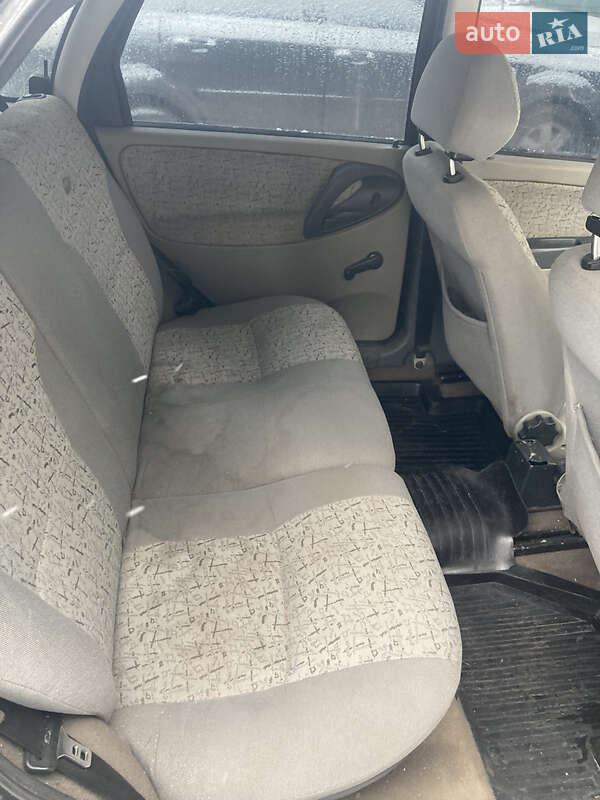 Хэтчбек ВАЗ / Lada 1119 Калина 2007 в Харькове