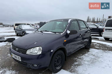 Хэтчбек ВАЗ 1119 Калина 2008 в Белой Церкви