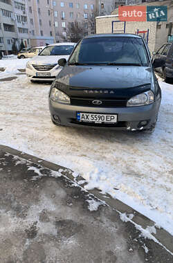 Хетчбек ВАЗ 1119 Калина 2007 в Харкові