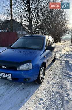 Хетчбек ВАЗ 1119 Калина 2008 в Недригайліву