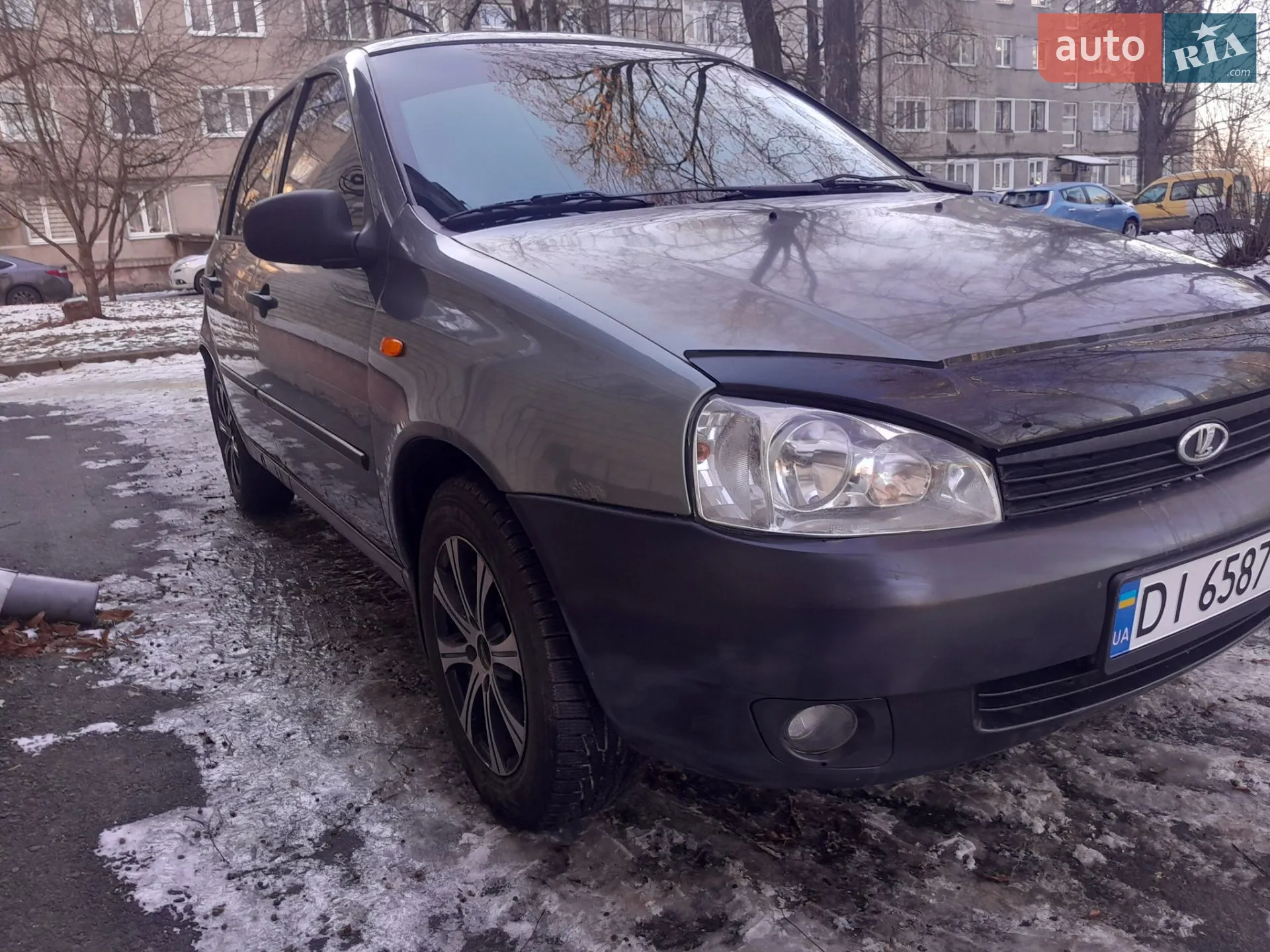 ВАЗ / Lada 1119 Калина 2007 VIN XTA11193080046259 фото оголошення 5 з 7