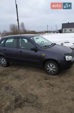 Хэтчбек ВАЗ 1119 Калина 2008 в Луцке