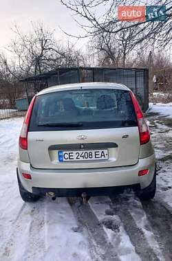 Хэтчбек ВАЗ 1119 Калина 2008 в Черновцах