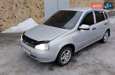 Хэтчбек ВАЗ 1119 Калина 2011 в Харькове