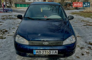 Хетчбек ВАЗ 1119 Калина 2007 в Жмеринці