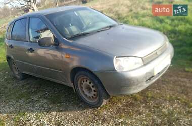 Хэтчбек ВАЗ 1119 Калина 2007 в Угринове