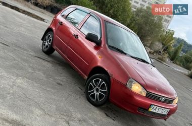 Хэтчбек ВАЗ 1119 Калина 2010 в Киеве