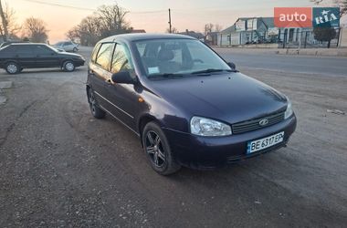 Хетчбек ВАЗ 1119 Калина 2008 в Первомайську