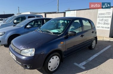 Хэтчбек ВАЗ 1119 Калина 2008 в Белой Церкви