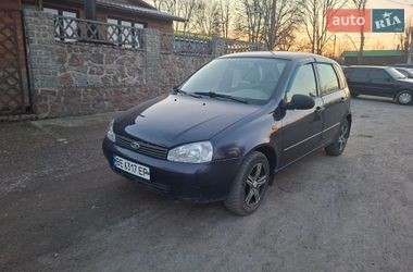 Хетчбек ВАЗ 1119 Калина 2008 в Первомайську