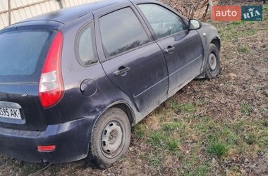 Хэтчбек ВАЗ 1119 Калина 2008 в Ивано-Франковске