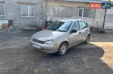 Хэтчбек ВАЗ 1119 Калина 2008 в Каменке-Бугской