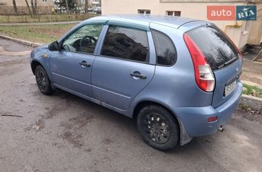 Хэтчбек ВАЗ 1119 Калина 2007 в Виннице