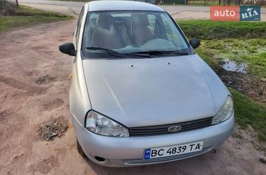 Хэтчбек ВАЗ 1119 Калина 2007 в Шептицькому