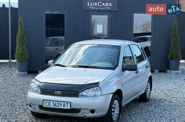 Хетчбек ВАЗ 1119 Калина 2010 в Чернівцях