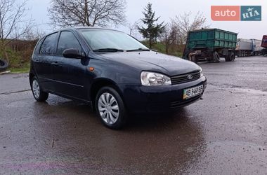 Хетчбек ВАЗ 1119 Калина 2010 в Томашполі