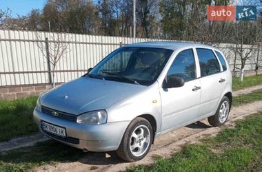 Хетчбек ВАЗ 1119 Калина 2008 в Млиніві