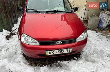 Хетчбек ВАЗ 1119 Калина 2008 в Дніпрі