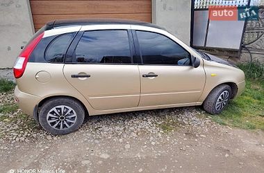 Хэтчбек ВАЗ 1119 Калина 2009 в Глыбокой