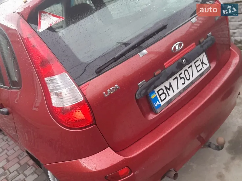 ВАЗ / Lada 1119 Калина 2007 VIN XTA11193070022938 фото оголошення 3 з 32