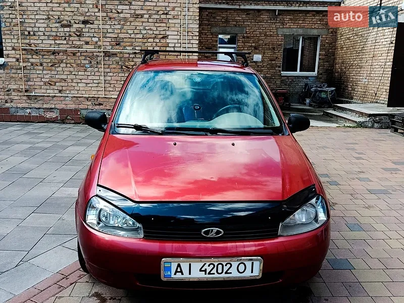 ВАЗ / Lada 1119 Калина 2007 VIN XTA11193070023300 фото оголошення 25 з 54