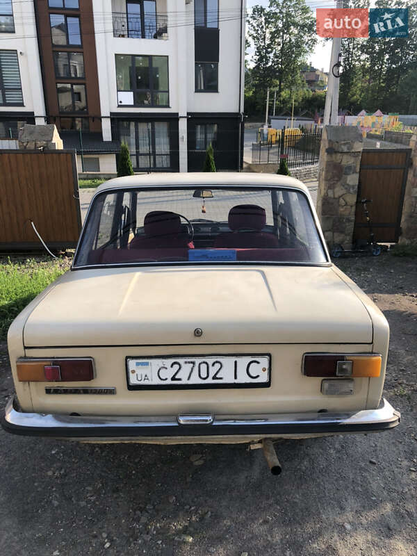Седан ВАЗ / Lada 1200 S 1983 в Чернівцях фото 2 Седан ВАЗ / Lada 1200 S 1983 в Чернівцях