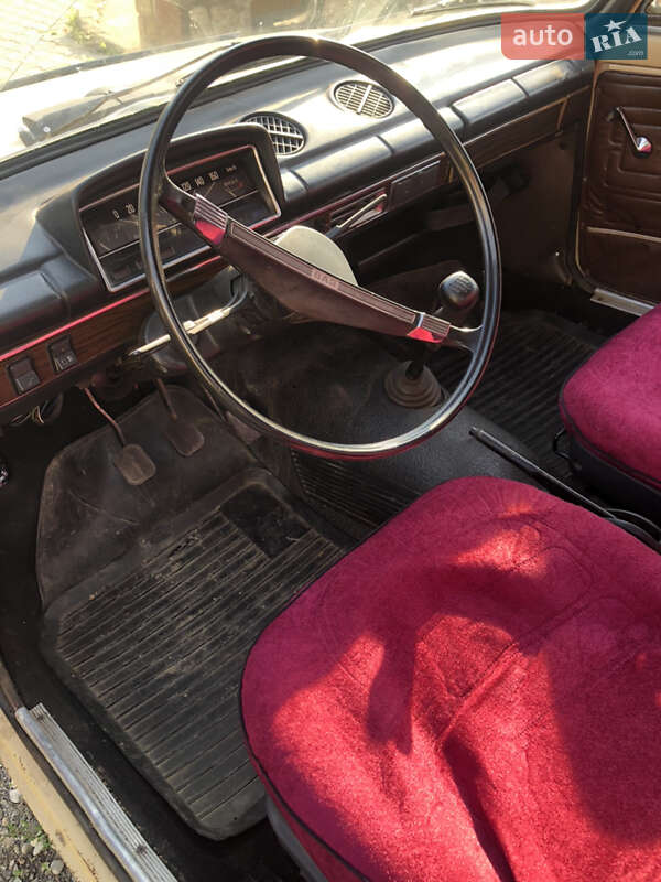 Седан ВАЗ / Lada 1200 S 1983 в Чернівцях фото 3 Седан ВАЗ / Lada 1200 S 1983 в Чернівцях