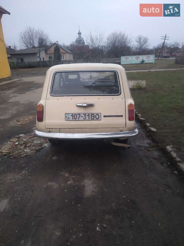 Универсал ВАЗ / Lada 1200 S 1976 в Ровно