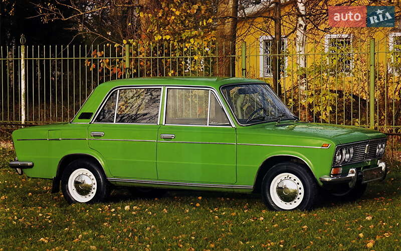 ВАЗ / Lada 1200 S