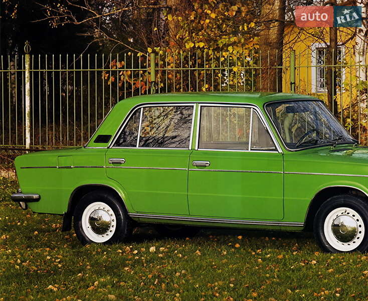ВАЗ / Lada 1200 S 1971