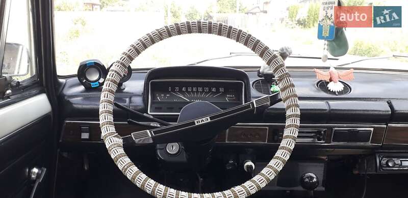 Седан ВАЗ / Lada 1200 S 1982 в Киеве