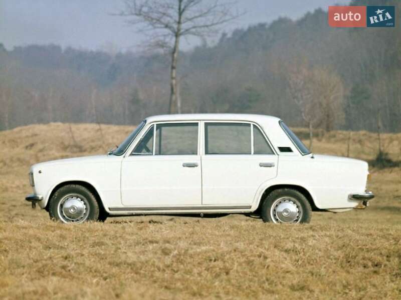 Седан ВАЗ / Lada 1200 S 1982 в Киеве