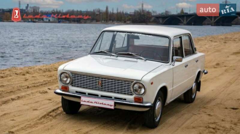 Седан ВАЗ / Lada 1200 S 1982 в Киеве