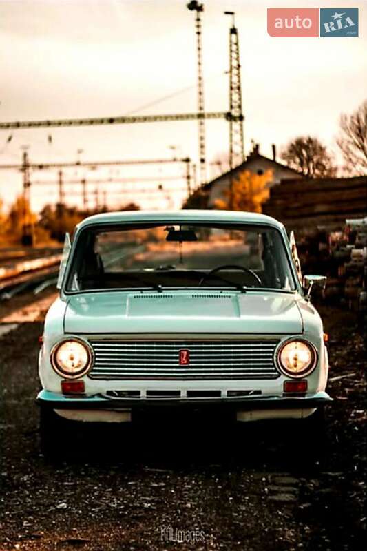 Седан ВАЗ / Lada 1200 S 1982 в Киеве