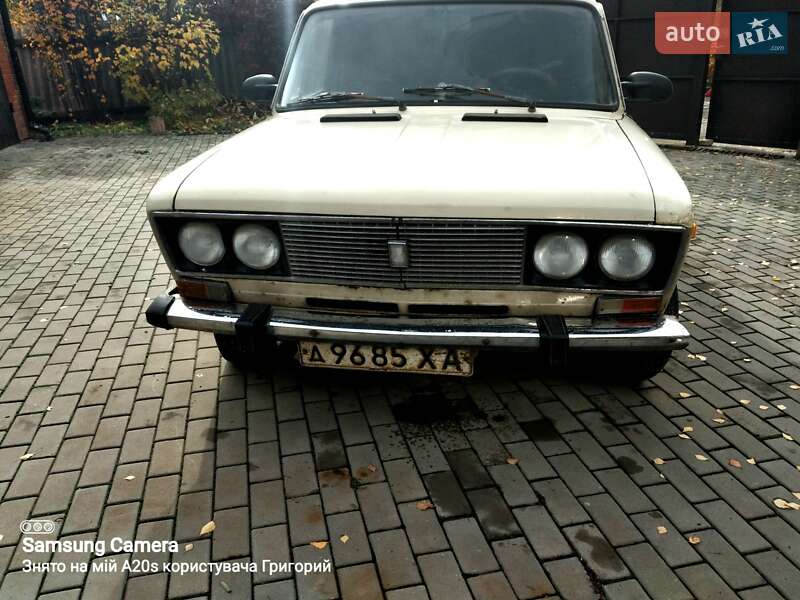 Седан ВАЗ / Lada 1200 S 1983 в Харькове фото 9 Седан ВАЗ / Lada 1200 S 1983 в Харькове