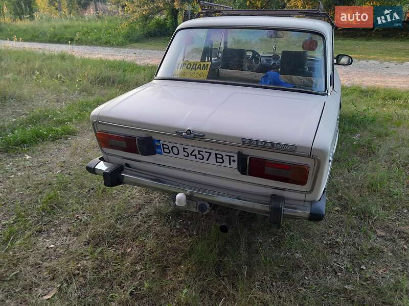 Седан ВАЗ / Lada 1300 S 1987 в Василькове фото 4 Седан ВАЗ / Lada 1300 S 1987 в Василькове