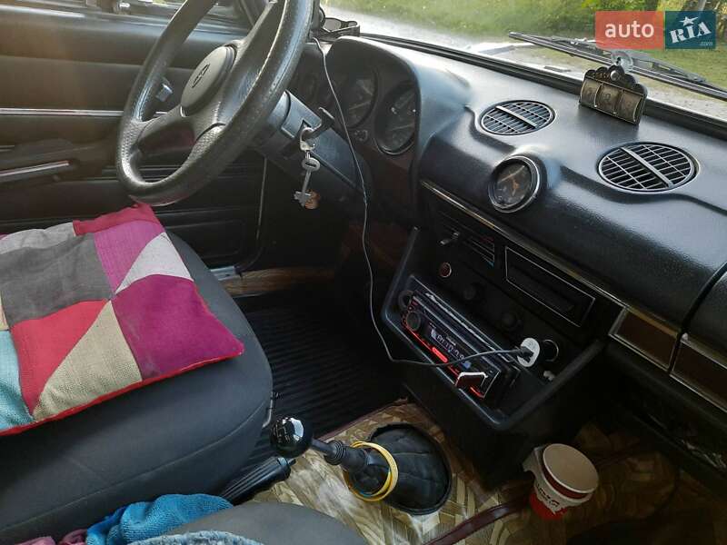 Седан ВАЗ / Lada 1300 S 1987 в Василькове фото 6 Седан ВАЗ / Lada 1300 S 1987 в Василькове
